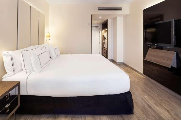 Hotel Meliá Lebreros (Sevilla)